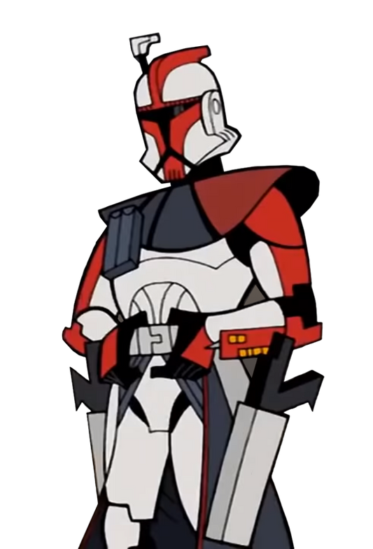 Captain Fordo