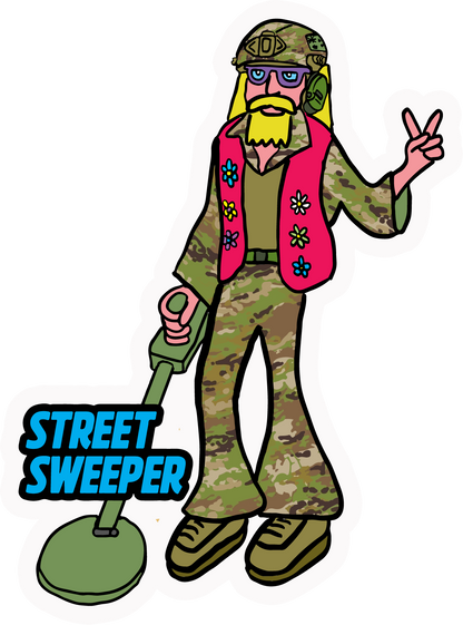Art By Alts -  streetsweeper