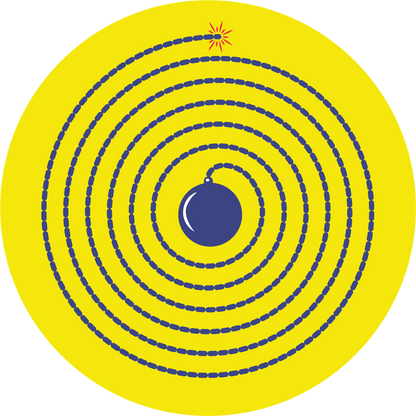 Kiefsweet -  Spiral Boom