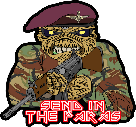 Art by Alts - Send in the Paras