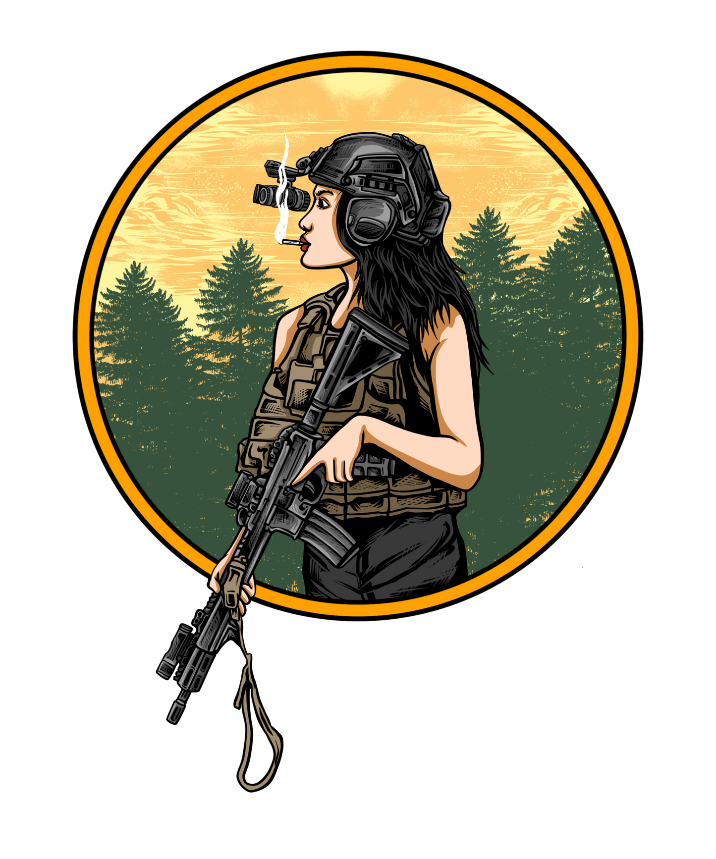 Woodland Watcher