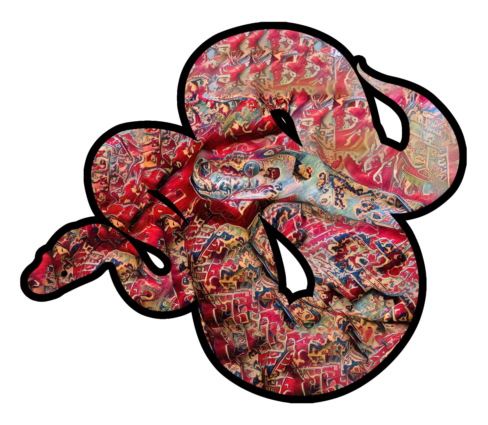 Rug Snake – Valor Vinyls