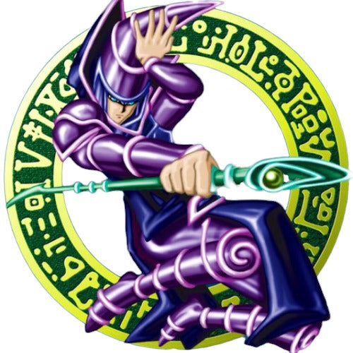 Yugioh - Dark Magician