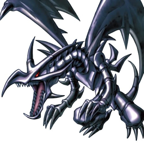 Red Eyes Black Dragon