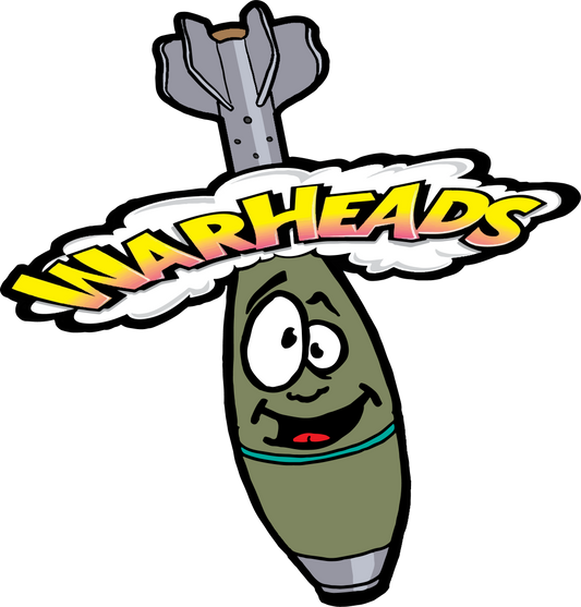Art By Alts - Warheads